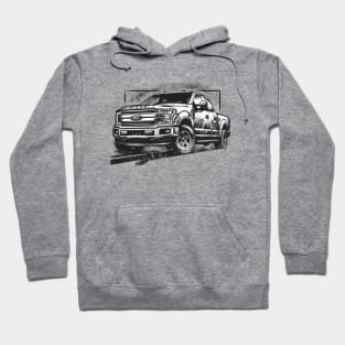 Ford F Series Hoodie